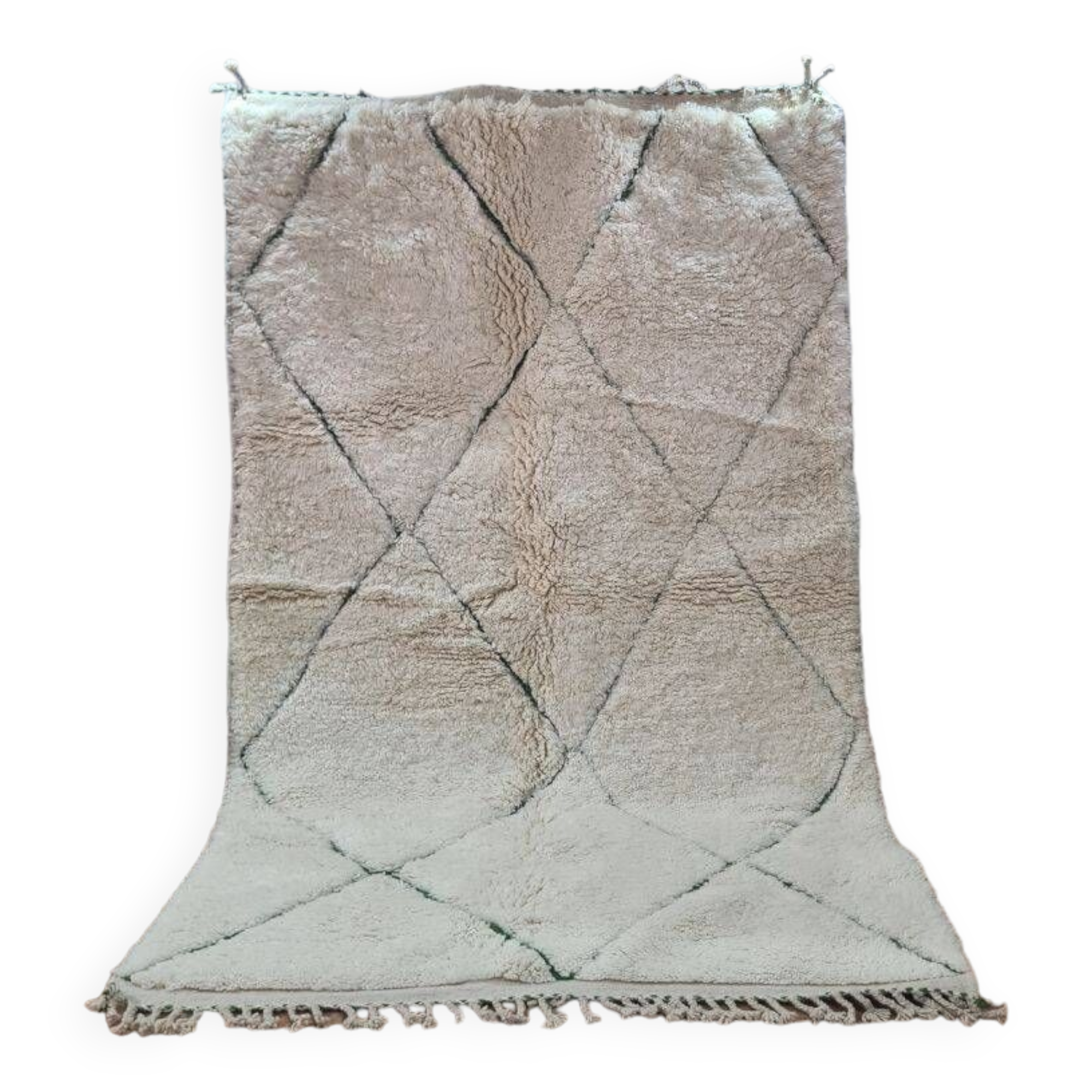 Beni ouarain rug 250x150 cm