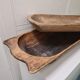 Plats en bois