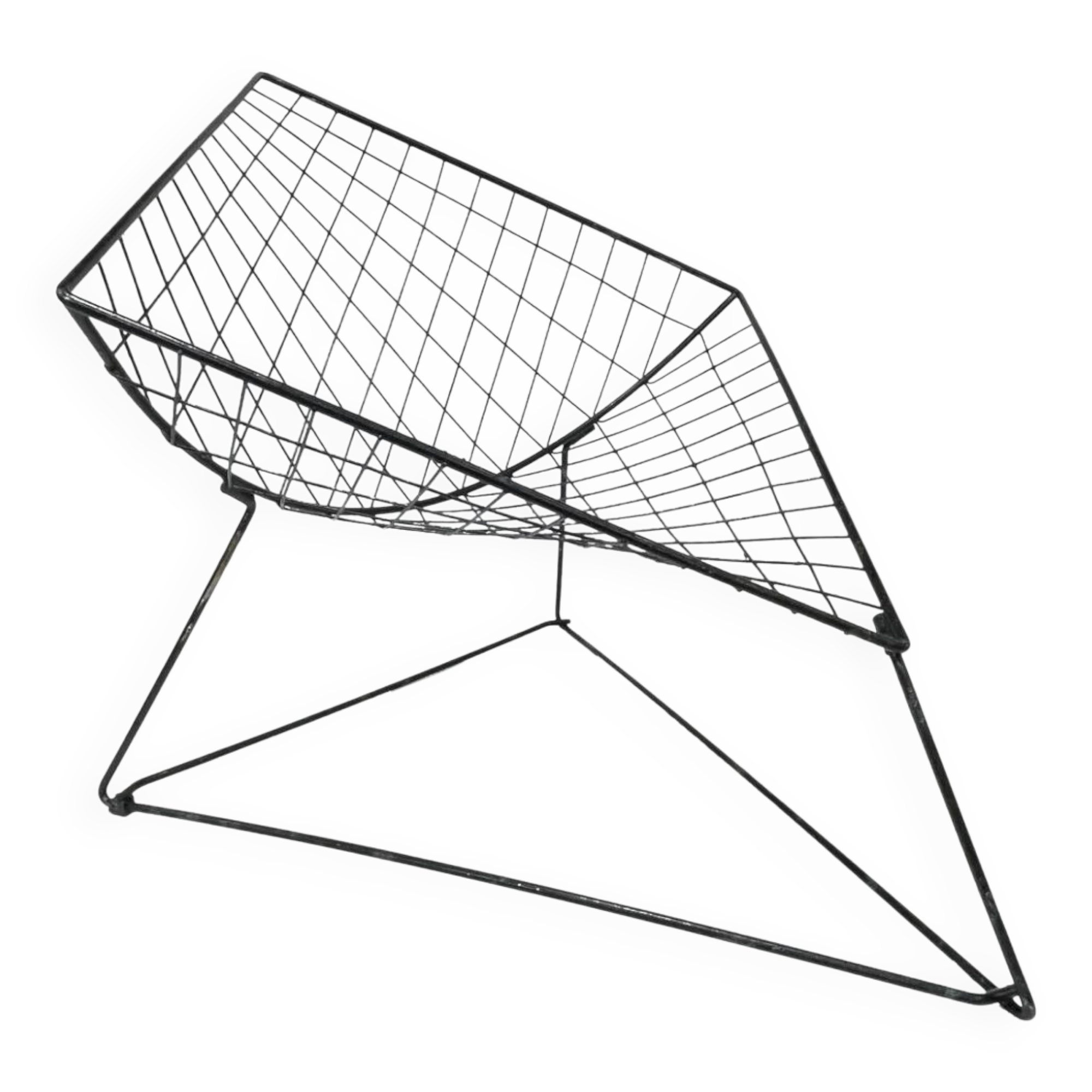 'Oti' Chair by Niels Gammelgaard Design for Ikea