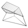 'Oti' Chair by Niels Gammelgaard Design for Ikea