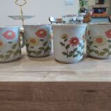4 cups Bergeres de France
