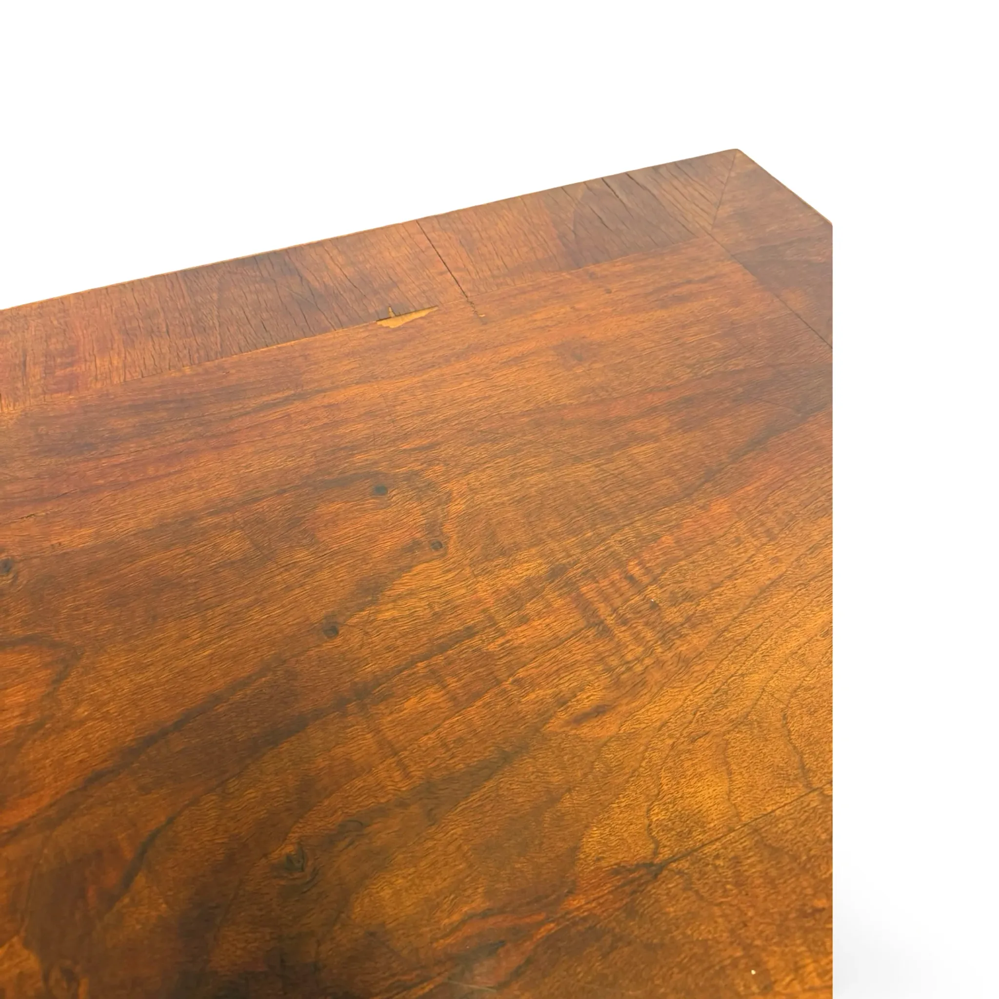 Art Deco dining table, from Italy around the 1930s.