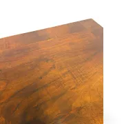 Art Deco dining table, from Italy around the 1930s.