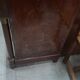 Commode empire en acajou flag