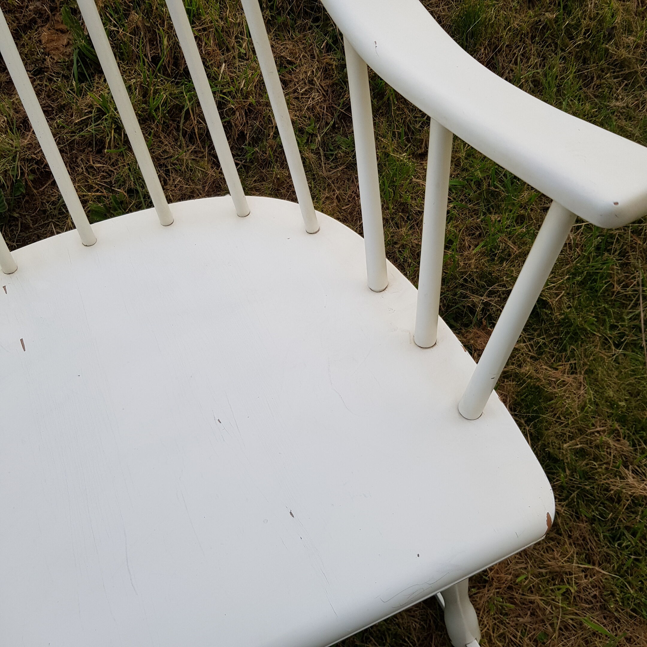 Rocking chair Grandessa by Lena Larsson