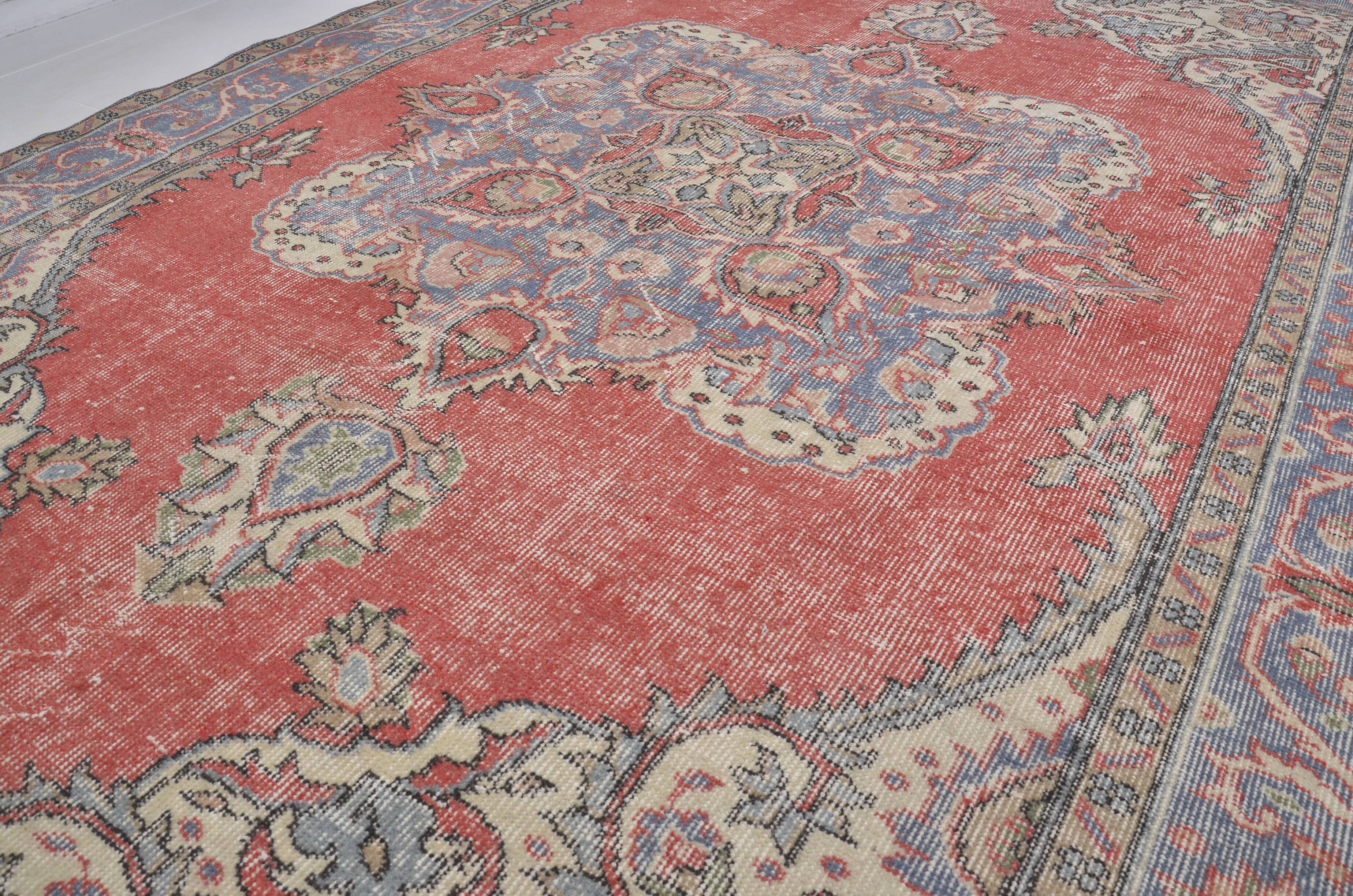 Framhouse Decor Vintage Area Rug sku1752