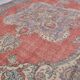 Framhouse Decor Vintage Area Rug sku1752