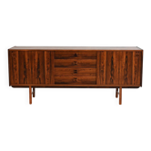 “Ladoga” Erik Wörtz teak sideboard 1960s
