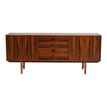 “Ladoga” Erik Wörtz teak sideboard 1960s