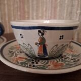 Henriot coffee cup suite