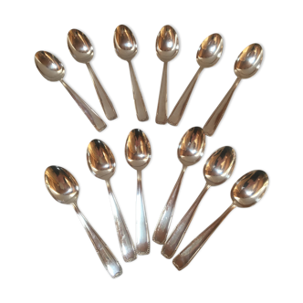 12 teaspoons Cailor Bayard