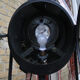 Former Cremer projector on tripod