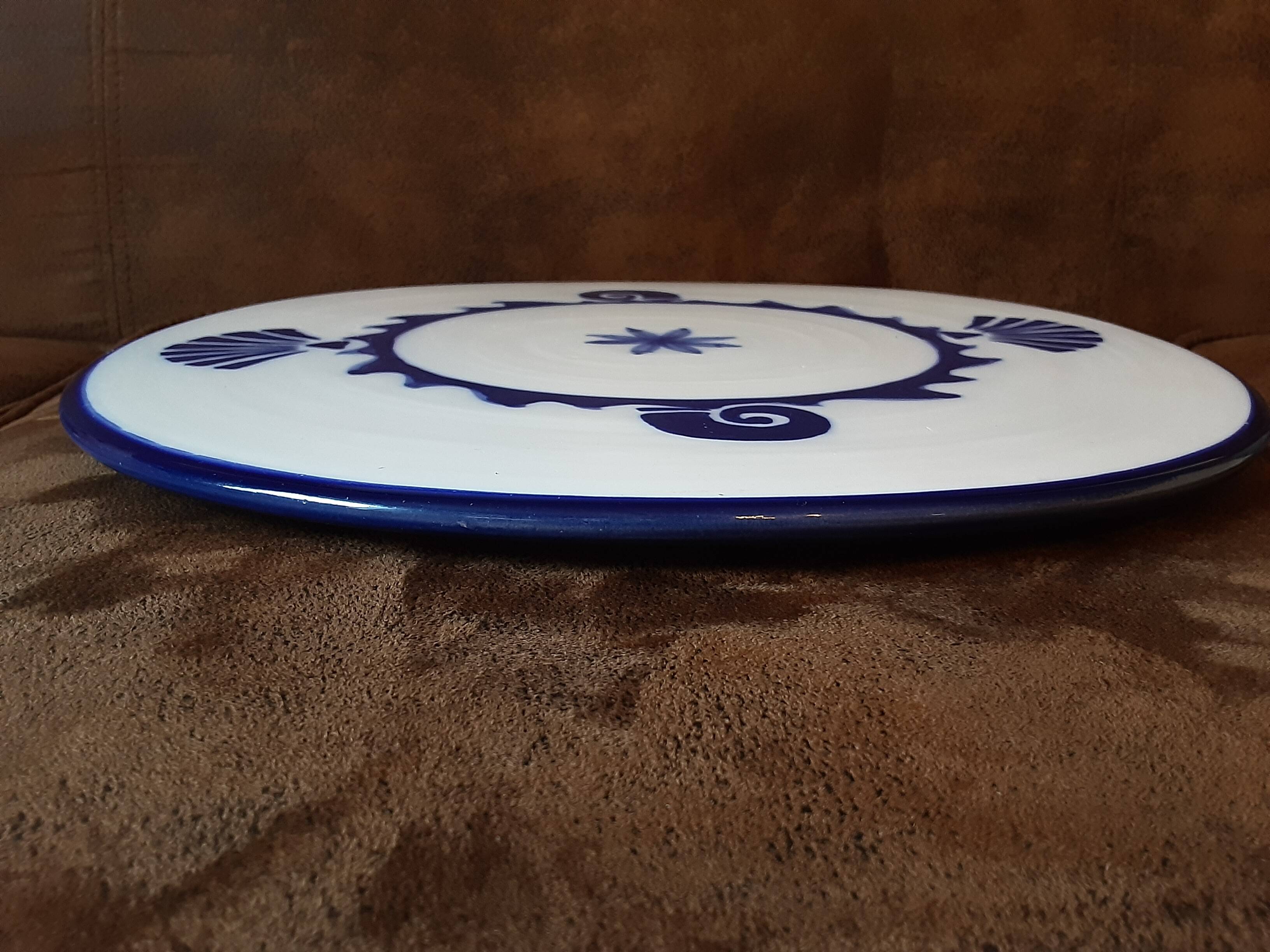 Original ceramic tray
