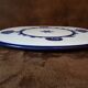 Original ceramic tray