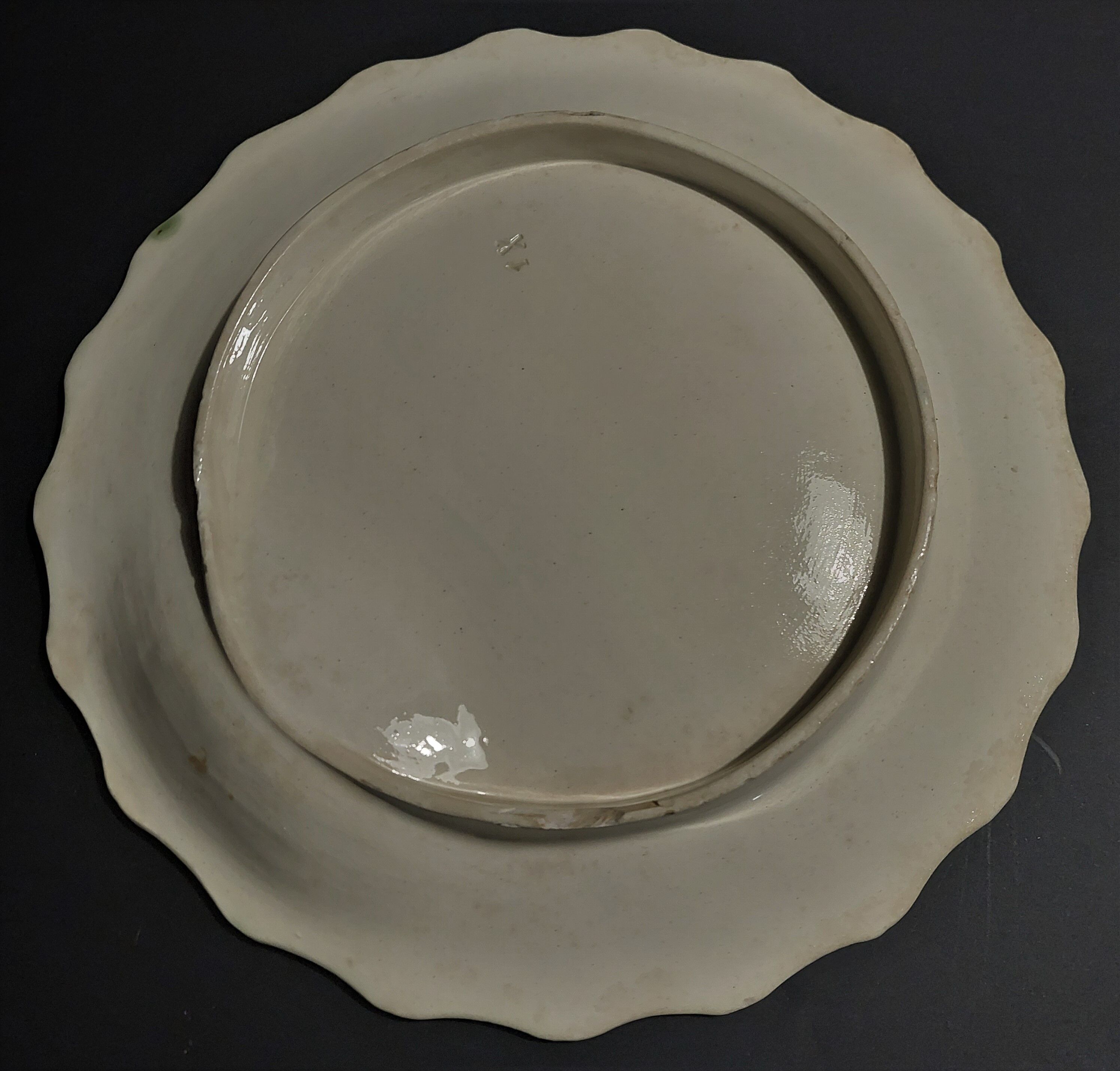 Artichoke plate slurry nineteenth brand in hollow