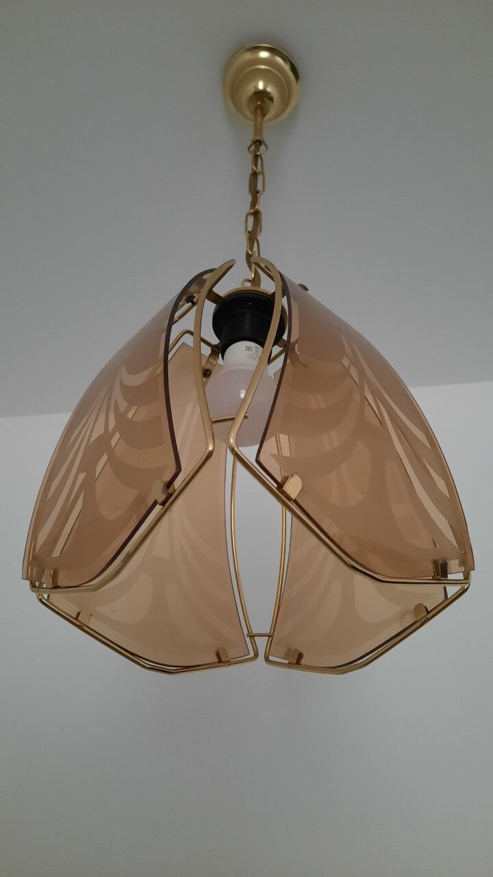 Vintage pendant lamp