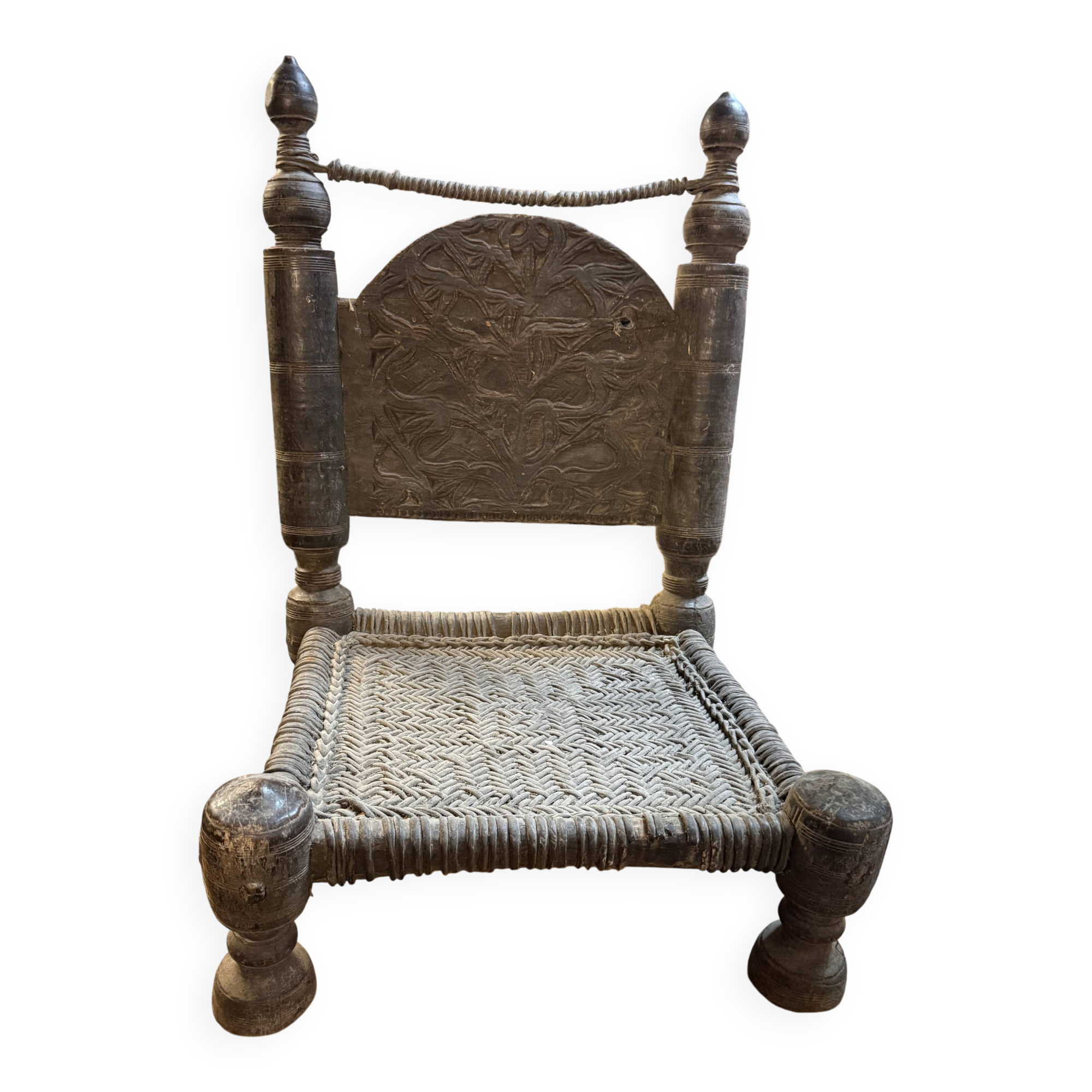 Traditional chair India