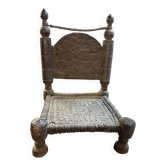 Chaise traditionnelle Inde