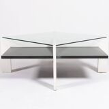 Table basse architecturale d'Alvin Lustig