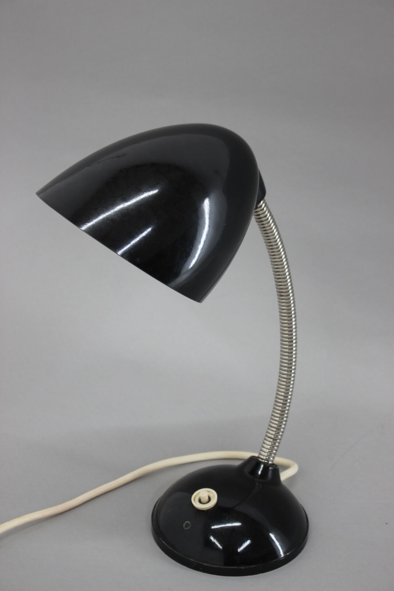 1950s Bakelite Table Lamp ,Czechoslovakia