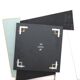 Mirror by Ettore Sottsass for Glas Italia
