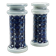 Pair of earthenware candlesticks from the Tenera series by Grete Helland-Hansen for Royal Copenhagen