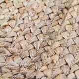Tapis de salon en jute 12 x170 cm