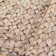 Tapis de salon en jute 12 x170 cm