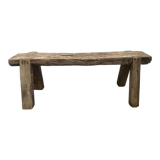 Banc de ferme