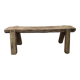 Banc de ferme