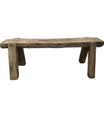 Banc de ferme