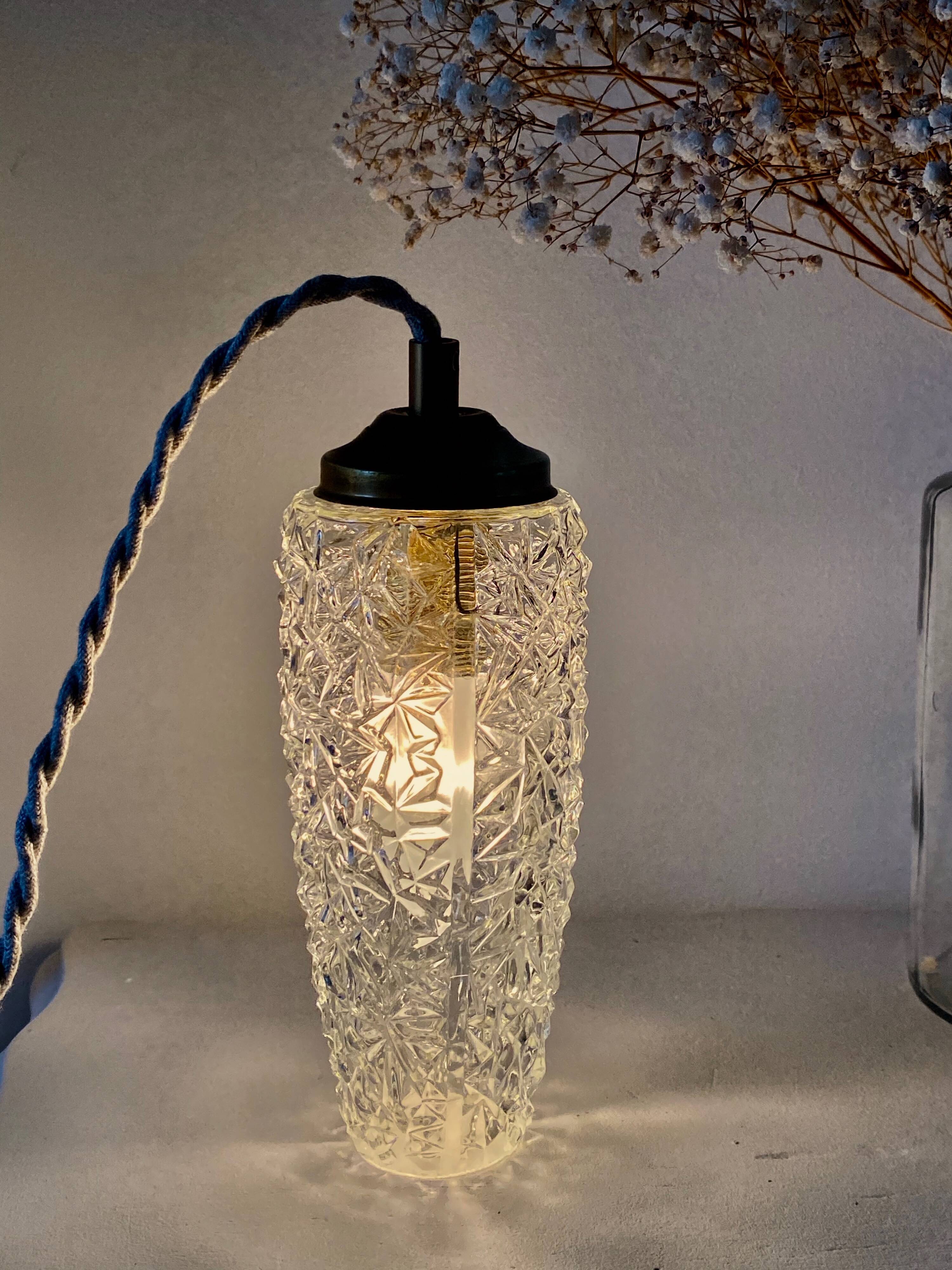 Vintage tulip stroller