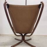 Falcon Chair By Vatne Møbler, Norway, 1970s.