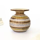1970s Ceramic Vase | Studio 4 Italy