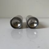 Salière et poivrier d'Arne Jacobsen pour Stelton