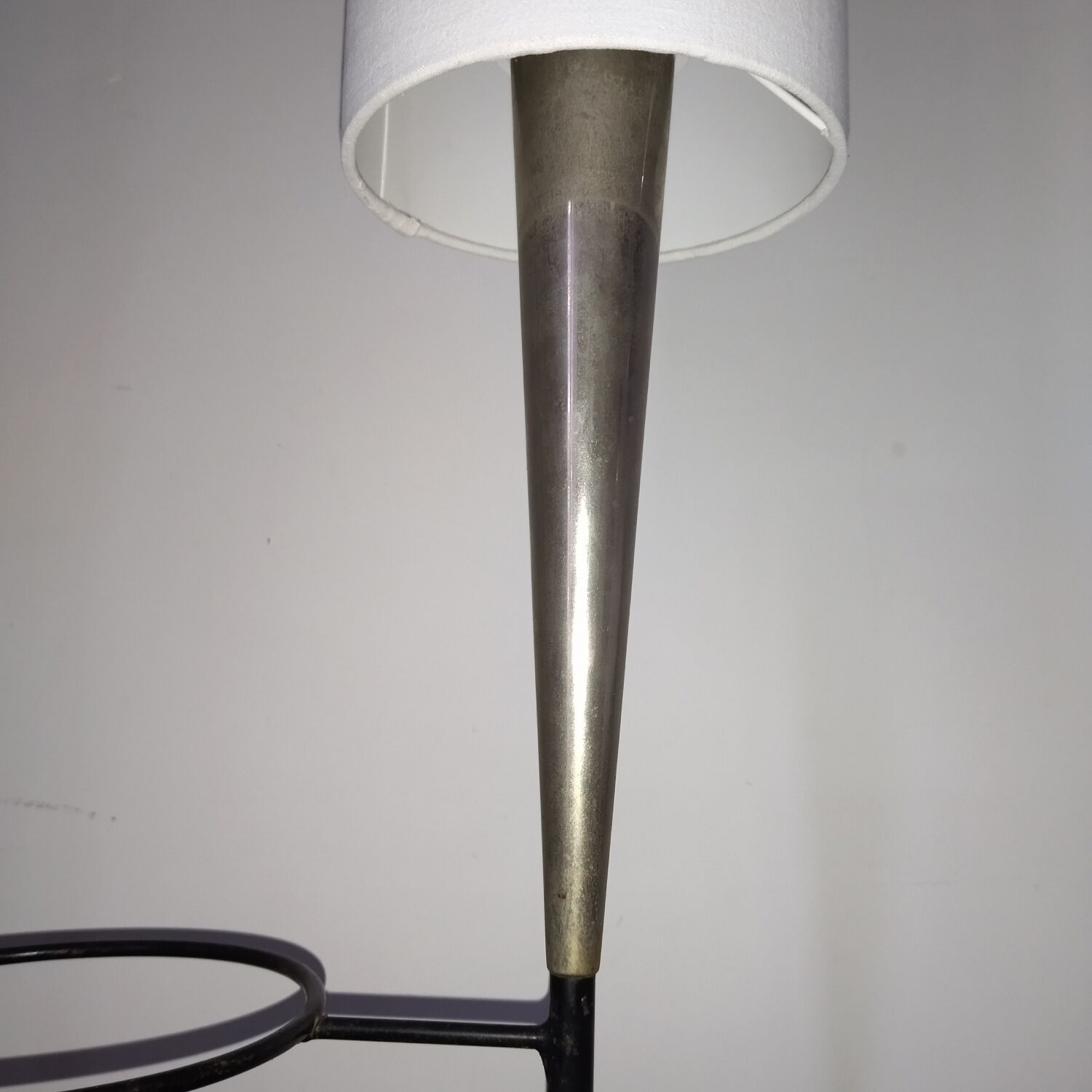 Floor lamp arlus design 50's 60's