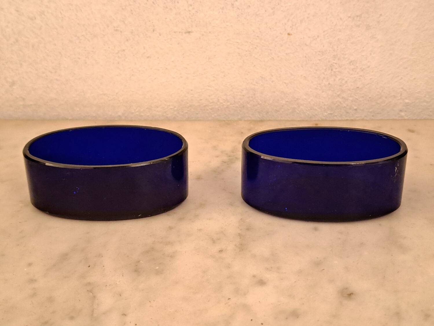 Saleron double Christofle en métal argenté