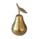 Poire laiton vintage
