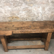 Carpenter's workbench