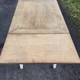 Old country chestnut table