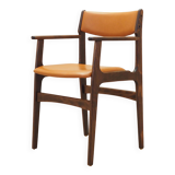Beech armchair, Danish design, 1970s, production: Denmark