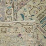 Hand-Knotted Persian One of a Kind 1970s