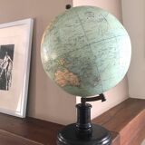 World globe G. Thomas 1930-1940