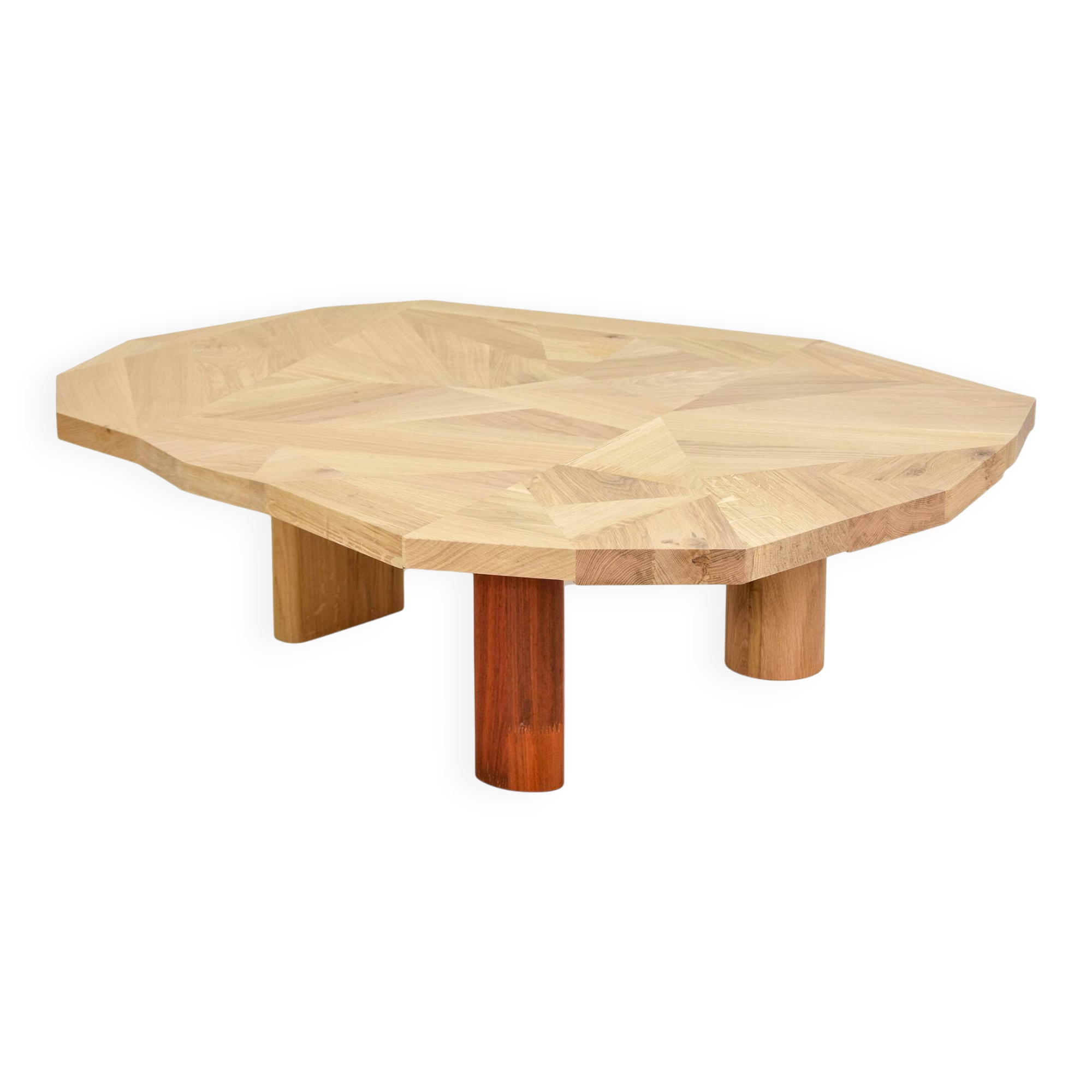 Coffee table RED-P1