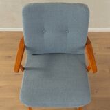 1950s Armchair by Casala