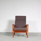 Arne Wahl Iversen lounge chair for Komfort, Denmark 1960