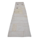 Tapis coureur en chanvre anatolien vintage sku 3959
