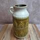 Vase West Germany U-keramik 1781/25 – Vintage ceramic from the 70s