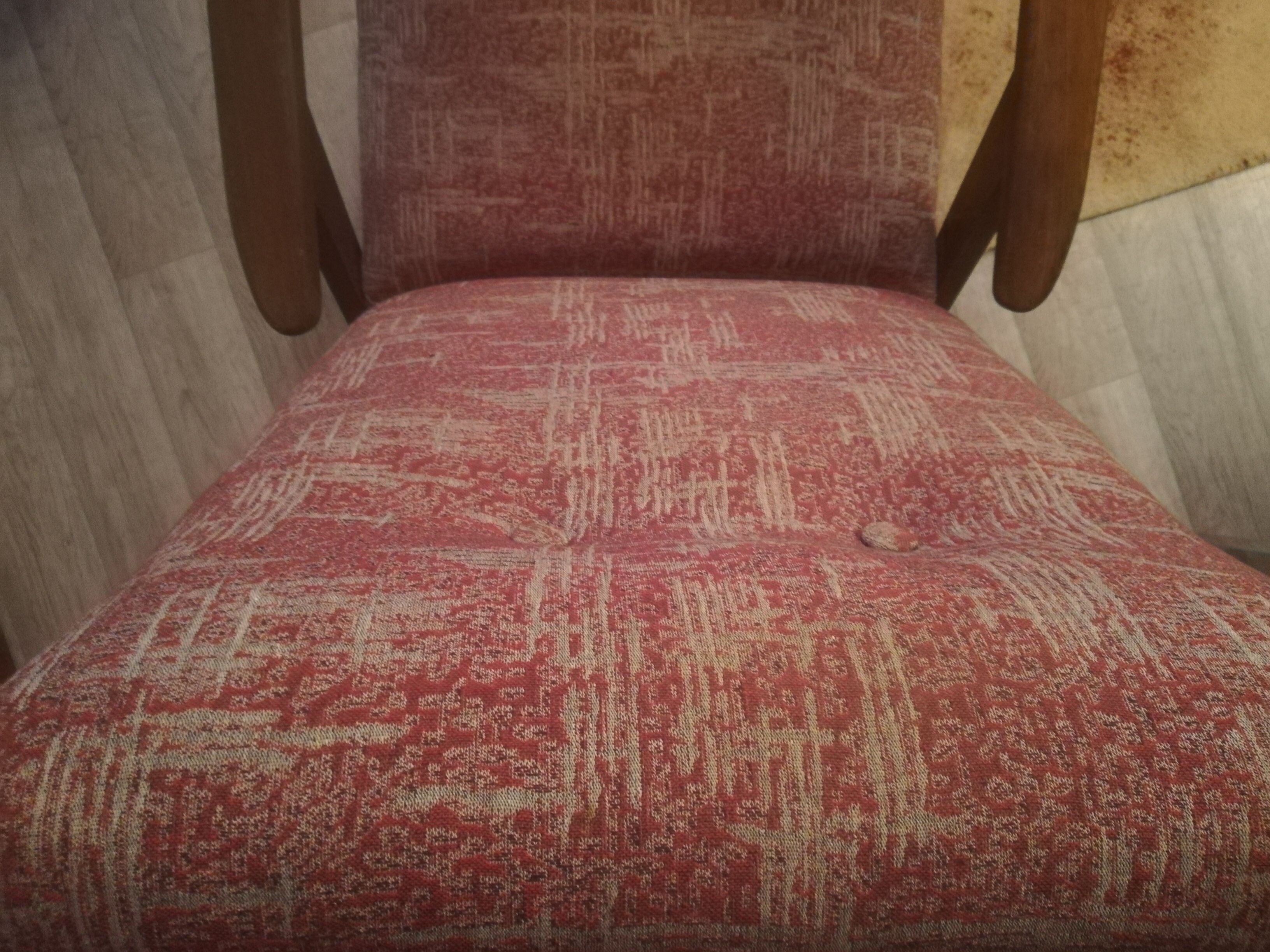 Scandinavian armchair