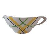 Sauce boat Gien Superb tureen model Sarabande years 50-60